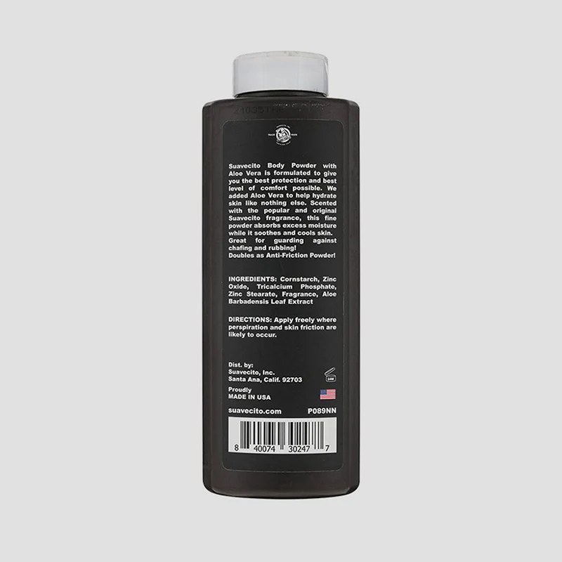 Suavecito - Body Powder, 170g - Image 4