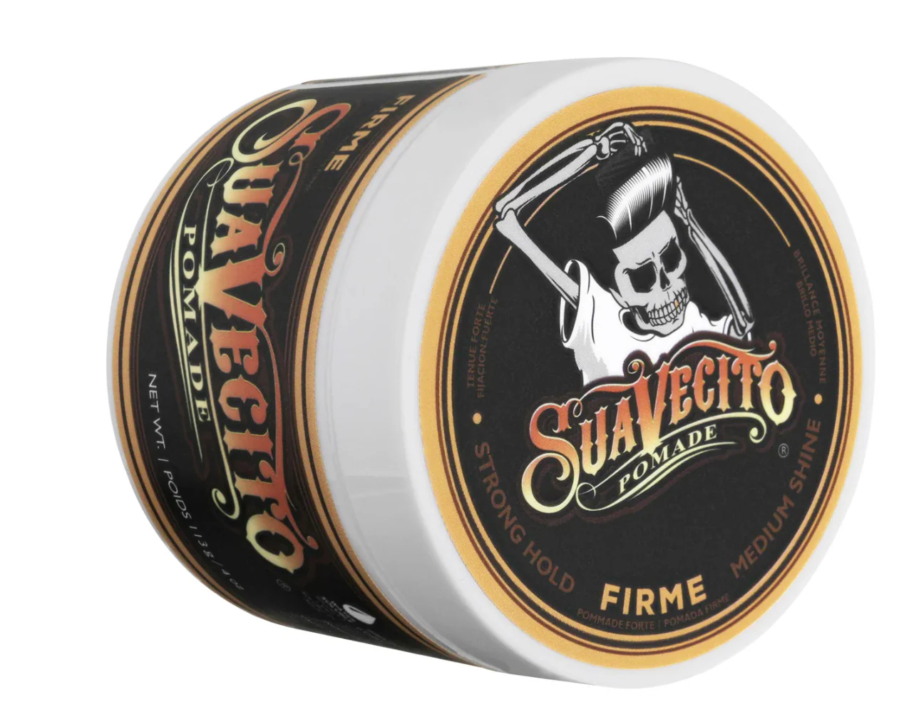 Suavecito - Firme (Strong) Hold, 113g - Image 3