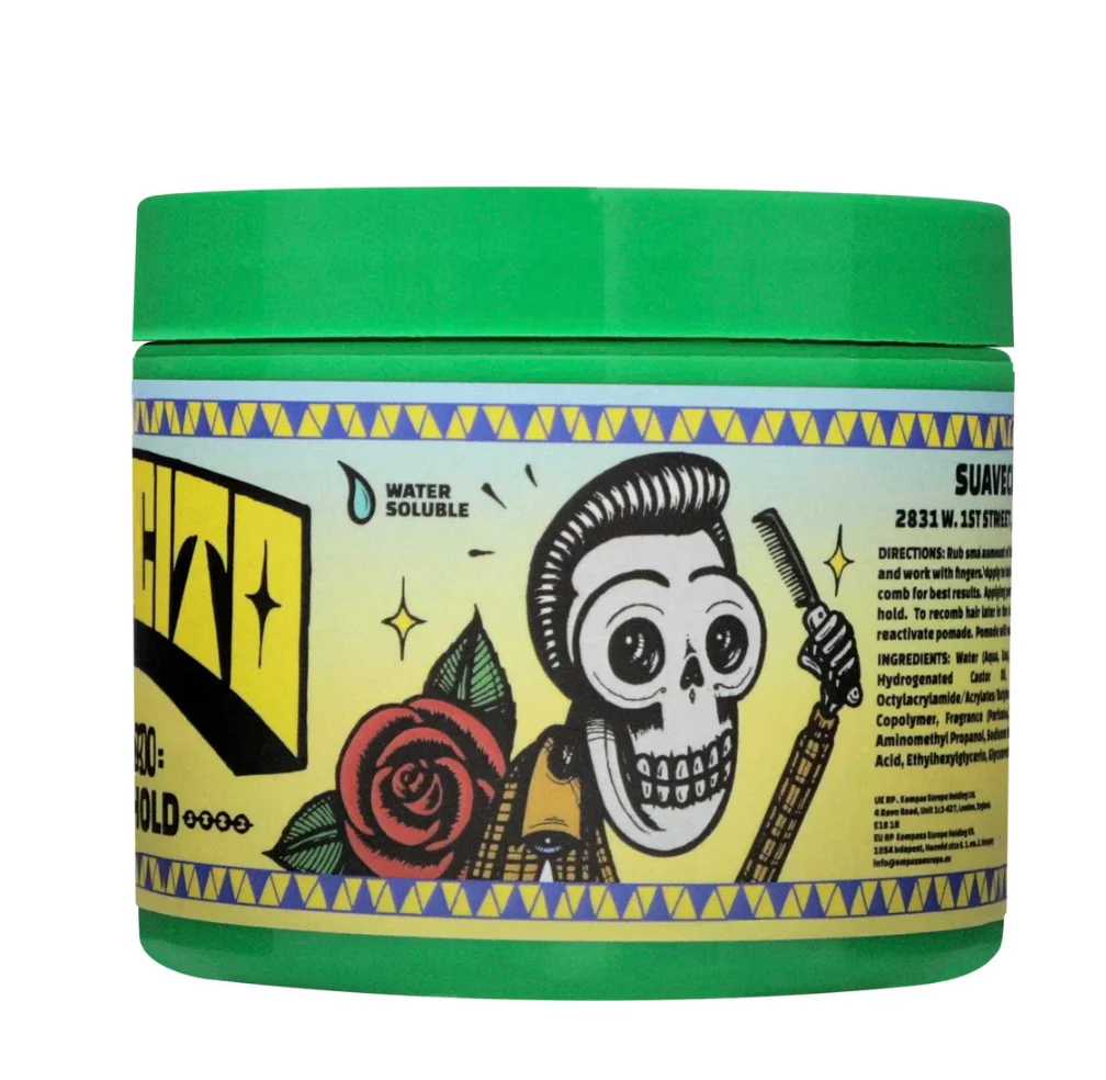 Suavecito - Firme (Strong) Hold, 113g, Special Edition - Image 3
