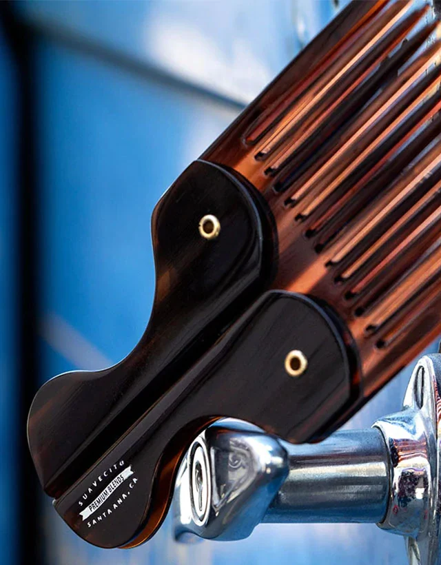 Suavecito - Folding Pocket Beard Comb - Image 10