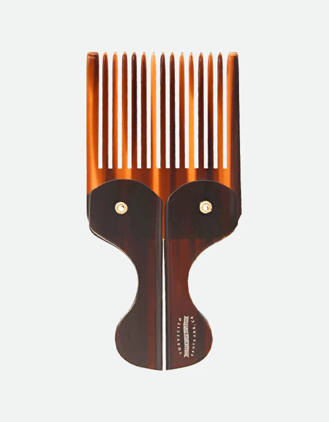 Suavecito - Folding Pocket Beard Comb - Image 4