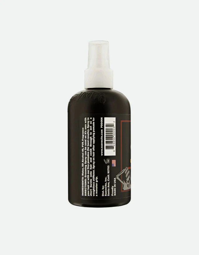 Suavecito - Grooming Spray, 237ml - Image 3