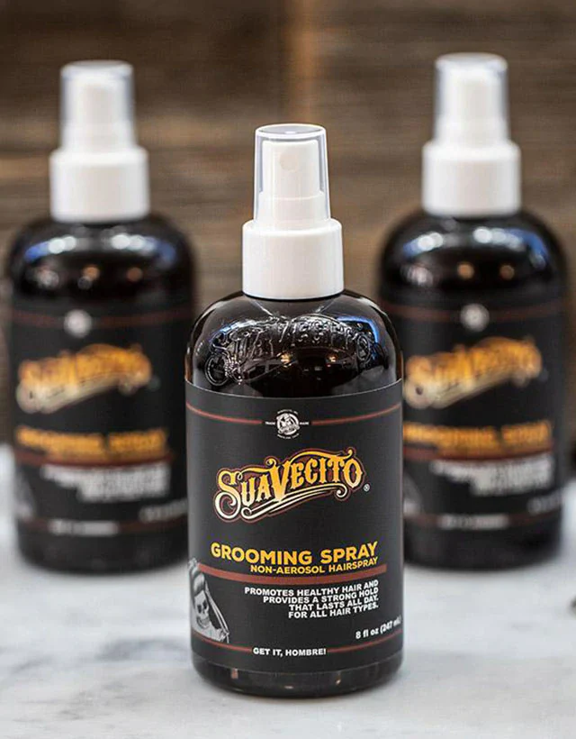 Suavecito - Grooming Spray, 237ml - Image 4