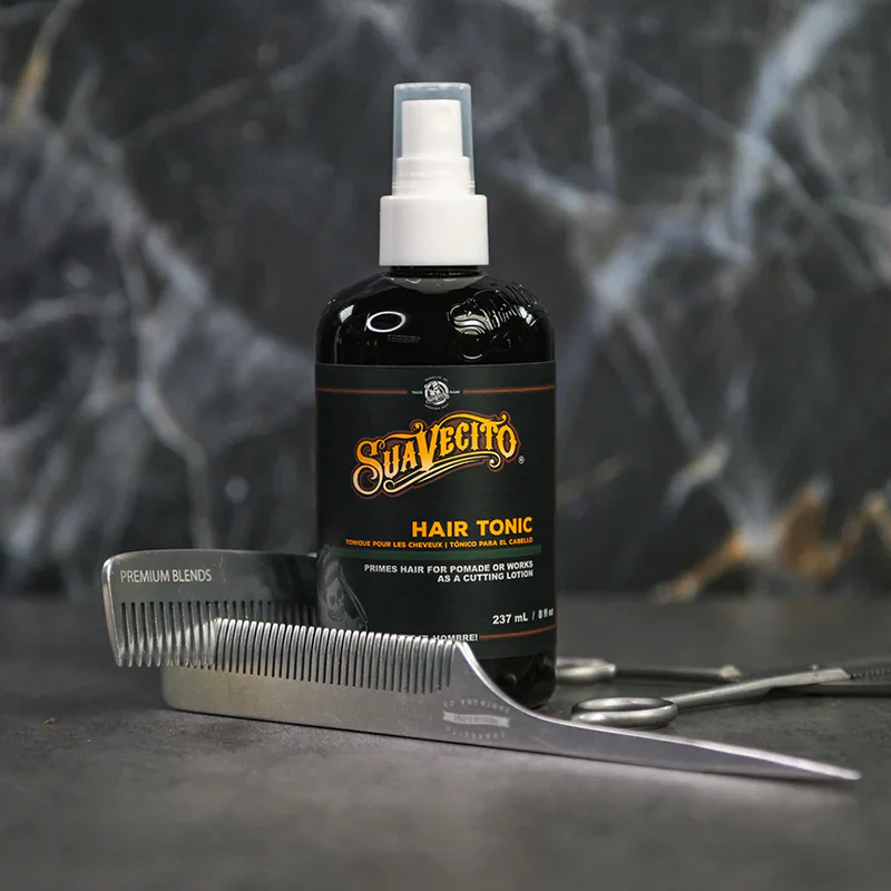 Suavecito - Hair Tonic, 237ml - Image 4