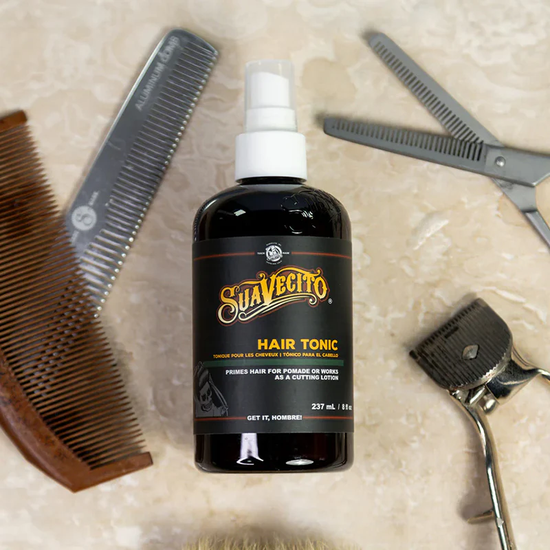 Suavecito - Hair Tonic, 237ml - Image 5