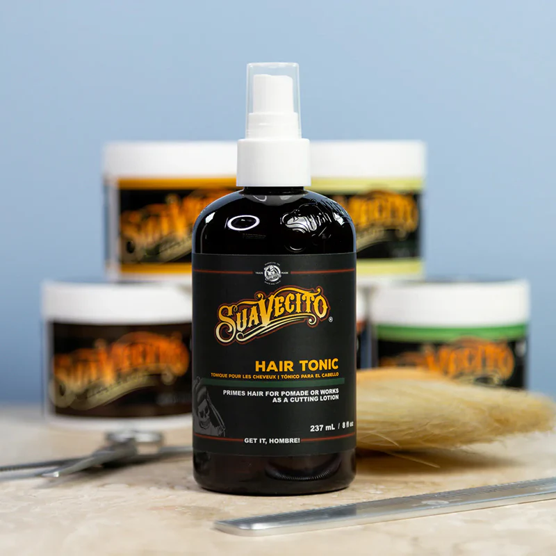 Suavecito - Hair Tonic, 237ml - Image 6