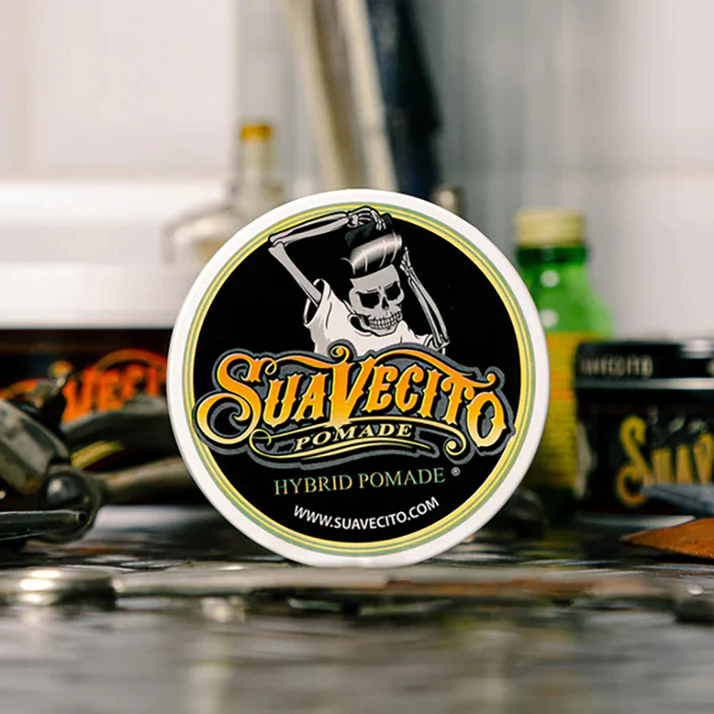 Suavecito - Hybrid Pomade, 113g - Image 5