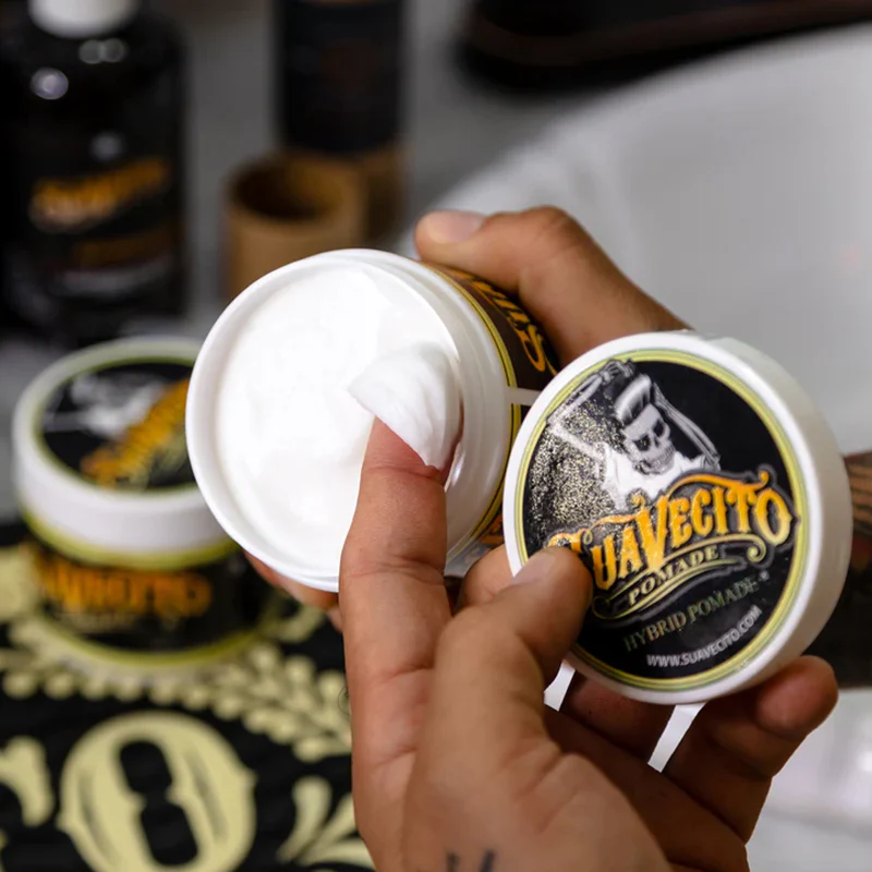 Suavecito - Hybrid Pomade, 113g - Image 6