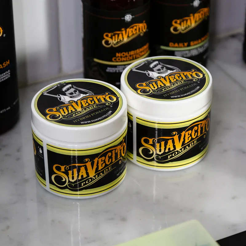 Suavecito - Hybrid Pomade, 113g - Image 7