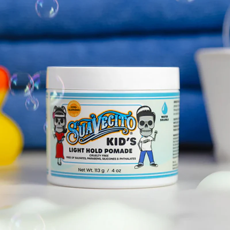 Suavecito - Kid's Pomade, 113g - Image 7