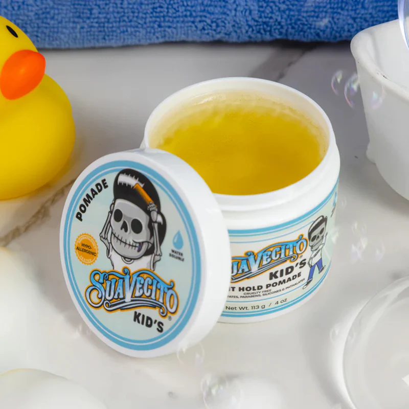 Suavecito - Kid's Pomade, 113g - Image 8