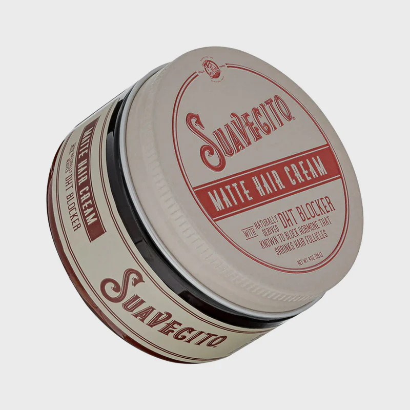 Suavecito - Matte Hair Cream with DHT Blocker, 113g - Image 14