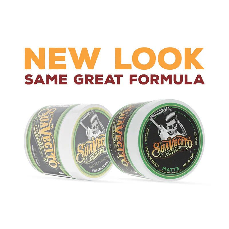 Suavecito - Matte Pomade, 113g - Image 5