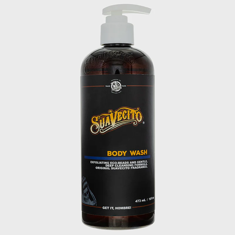 Suavecito - Men's Body Wash, 473ml - Image 2