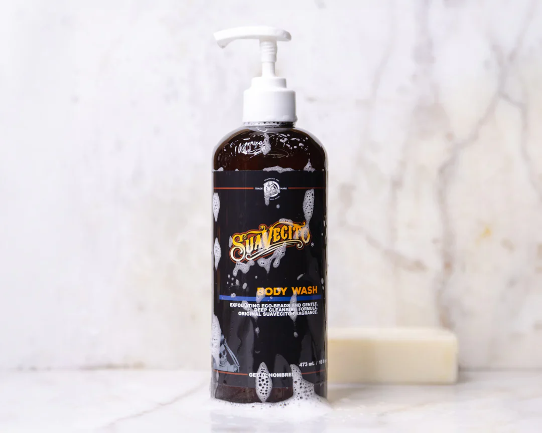 Suavecito - Men's Body Wash, 473ml - Image 3