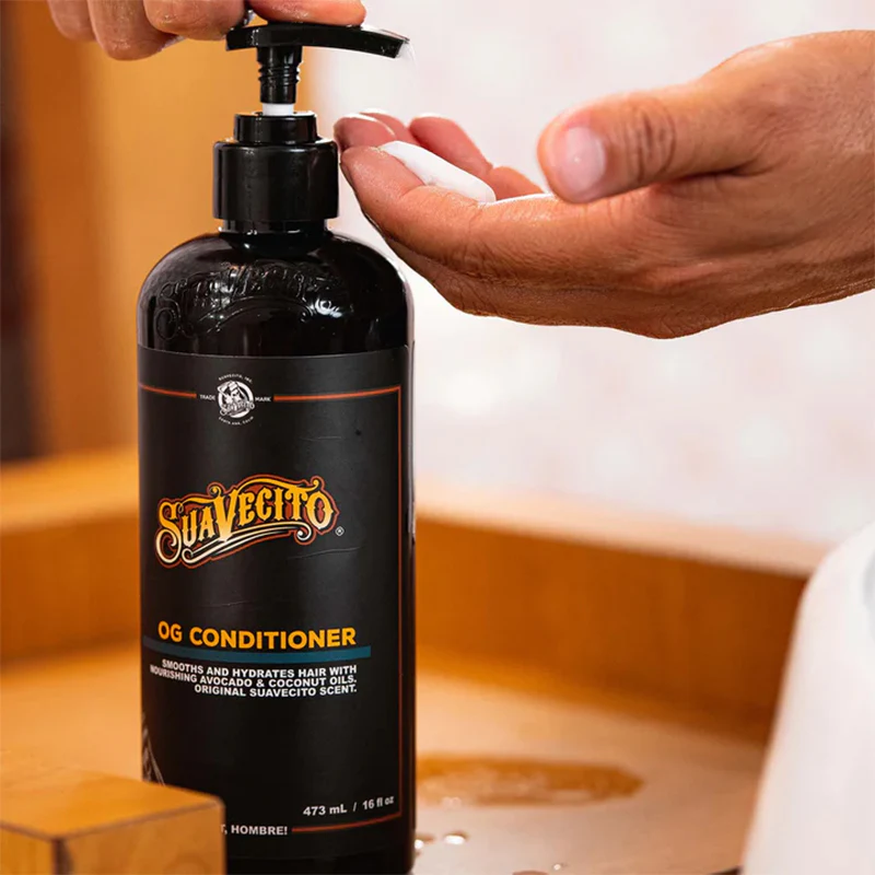 Suavecito - OG Conditioner, 473ml - Image 7