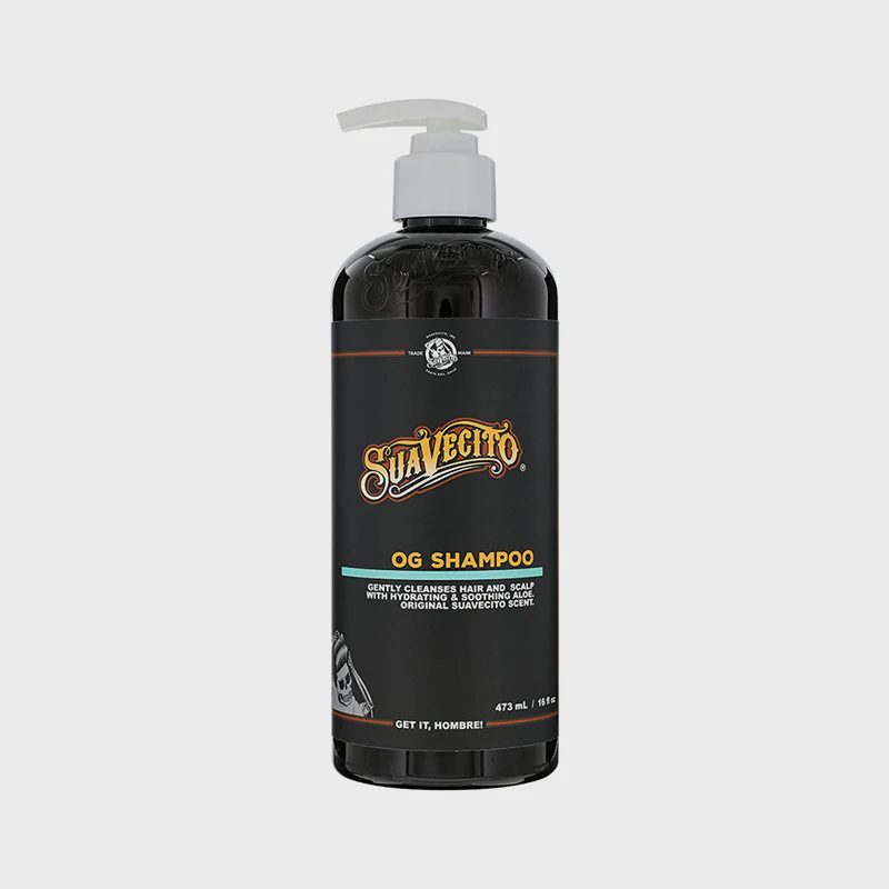 Suavecito - OG Shampoo, 473ml - Image 12