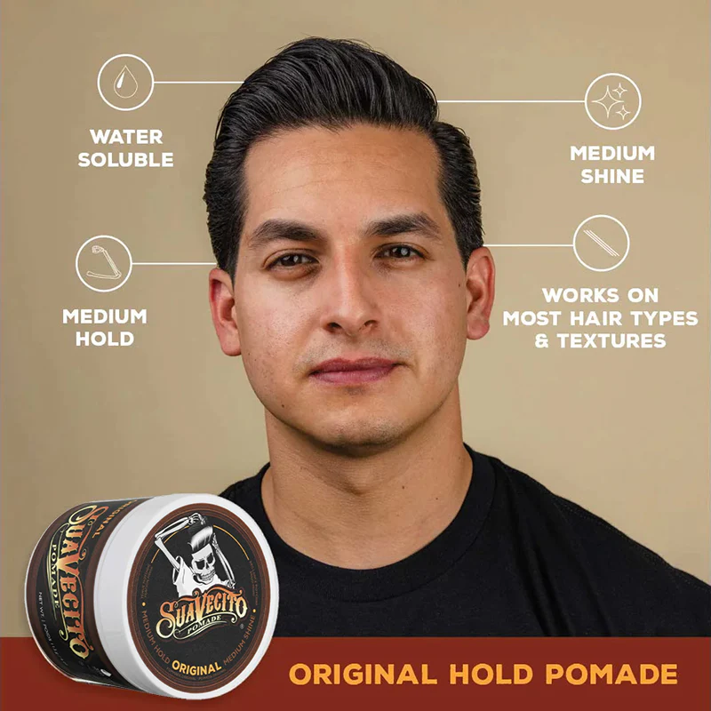 Suavecito - Original Hold, 113g - Image 2