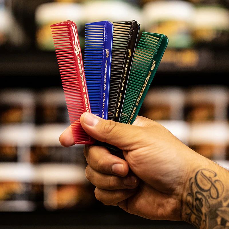 Suavecito - Pocket Comb - Image 6