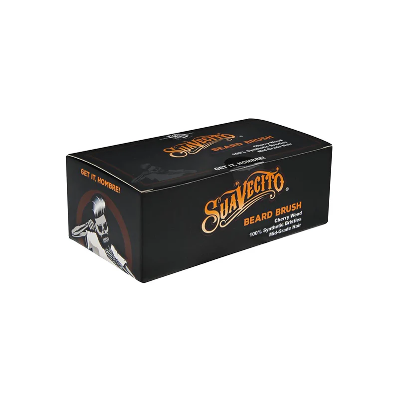 Suavecito - Premium Blends Synthetic Beard Brush - Image 3