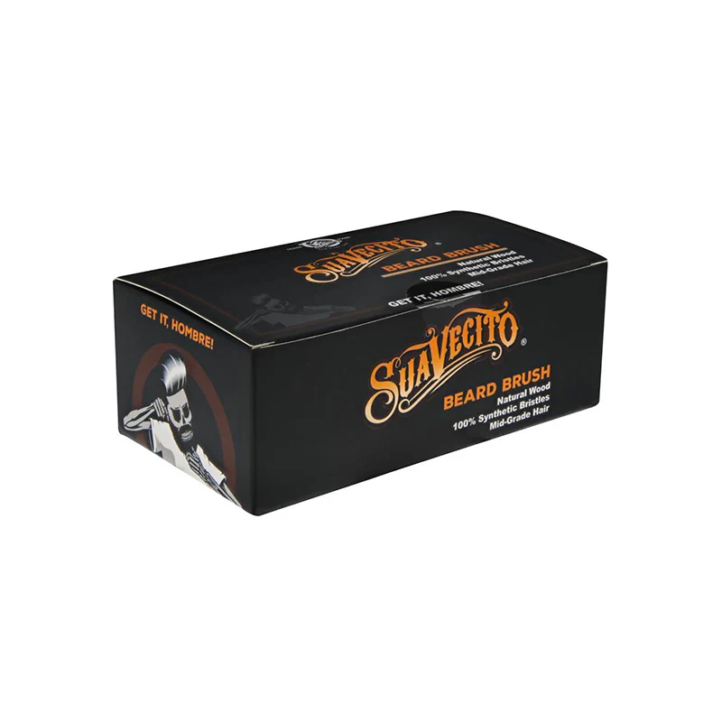 Suavecito - Premium Blends Synthetic Beard Brush - Image 5