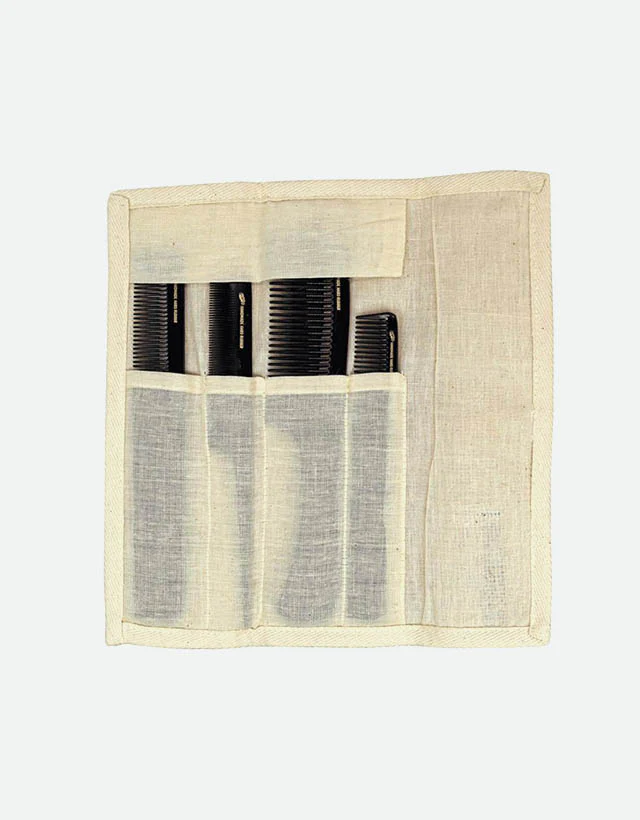 Suavecito - Professional Handmade Comb Kit, 4pc - Image 3