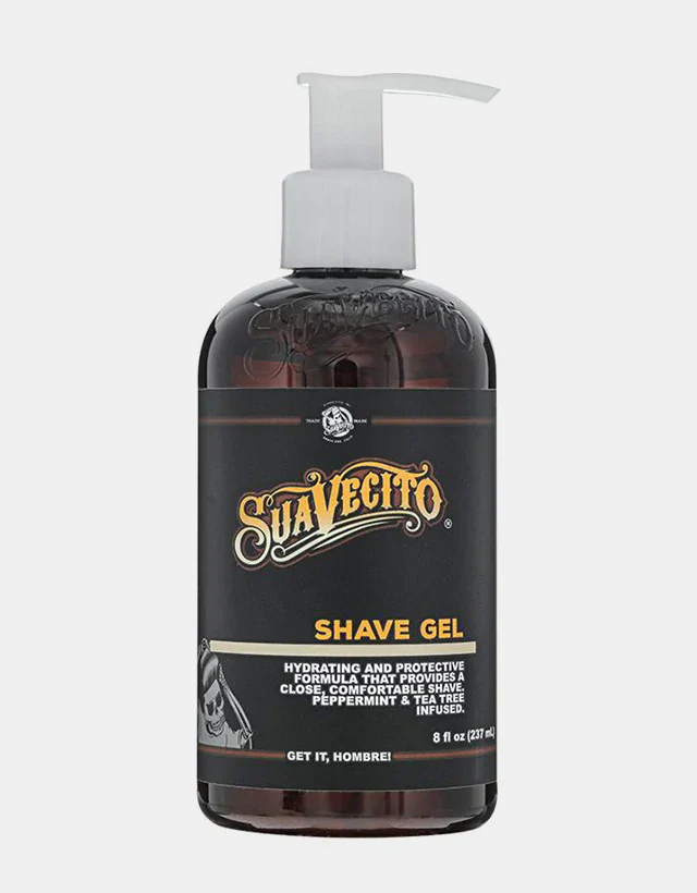 Suavecito - Shave Gel, 237ml - Image 3