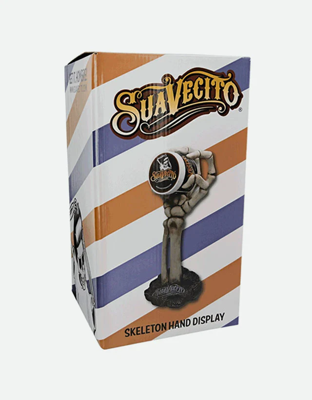Suavecito - Skeleton Hand Display - Image 4