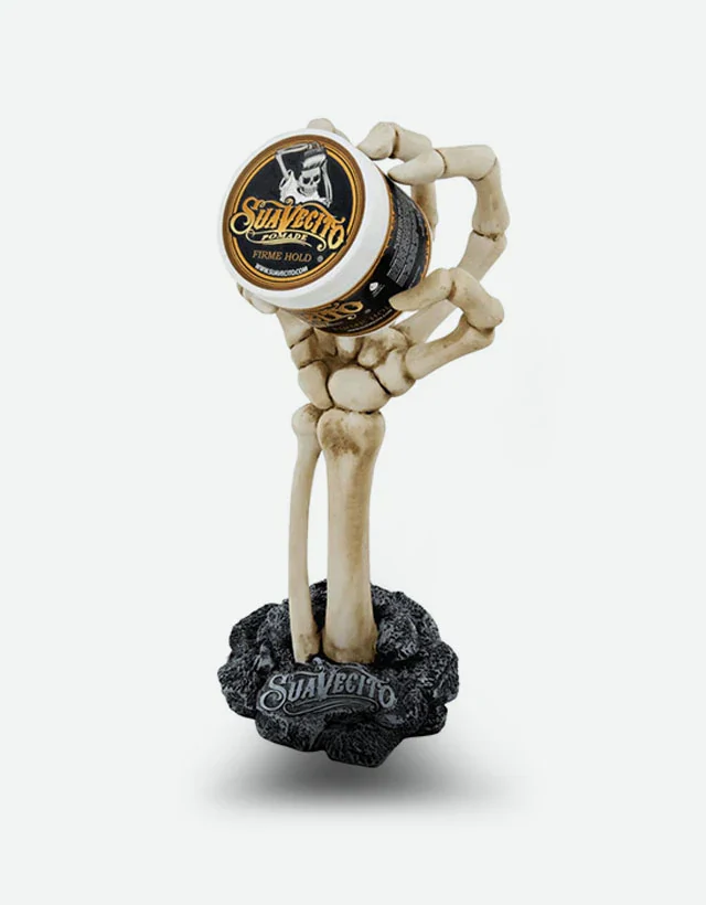 Suavecito - Skeleton Hand Display - Image 6