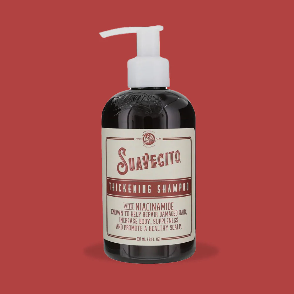 Suavecito - Thickening Shampoo, 237ml