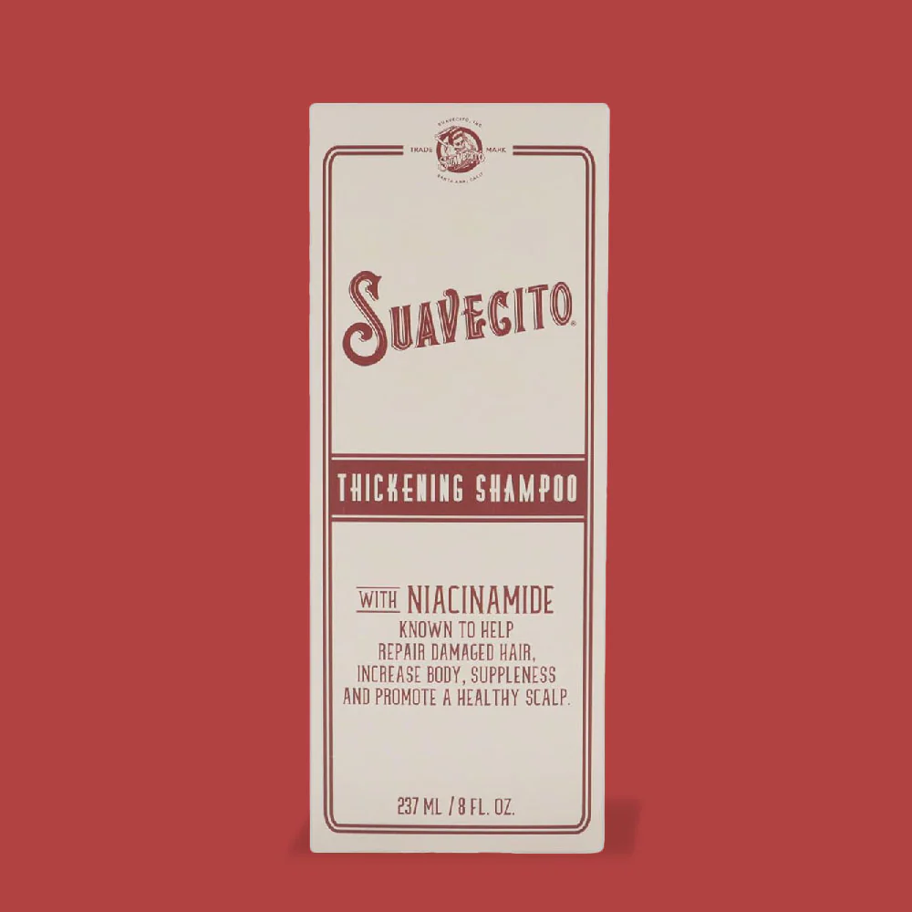 Suavecito - Thickening Shampoo, 237ml - Image 6