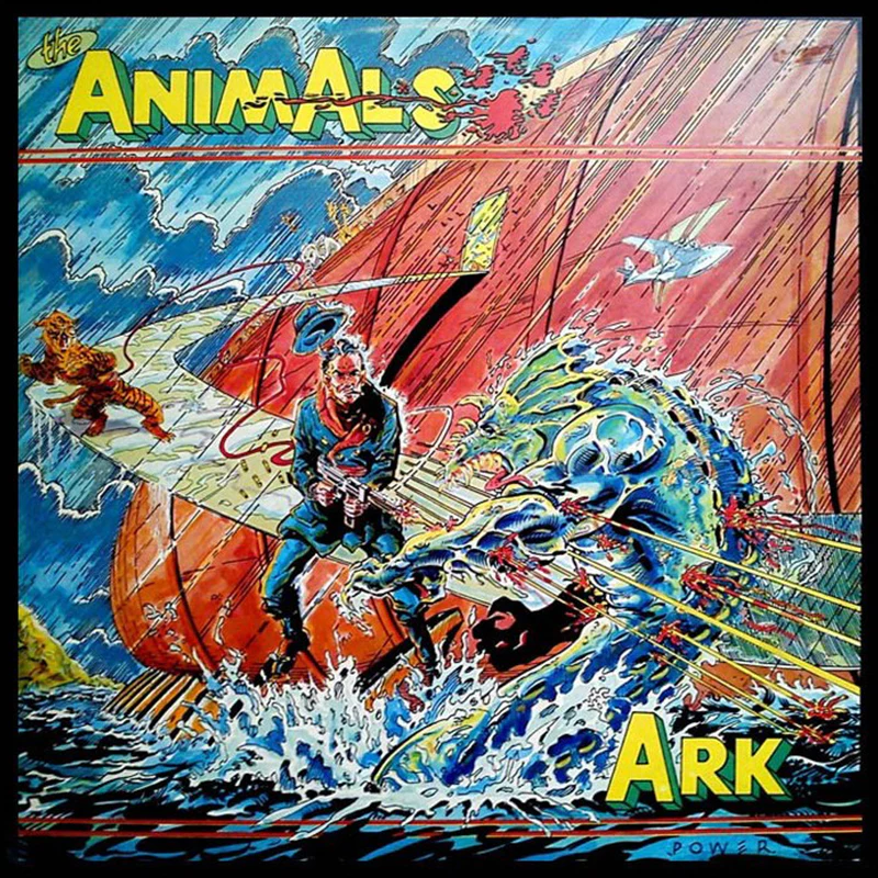 The Animals - Ark [LP] - Image 2