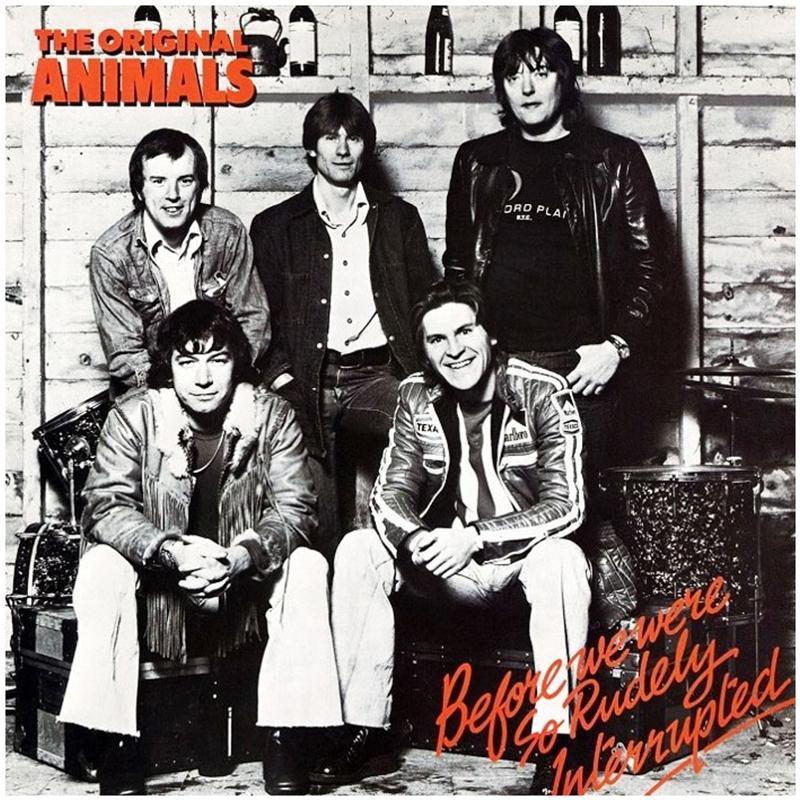 The Animals - Before We Were Rudely Interrupted [LP] - Image 3