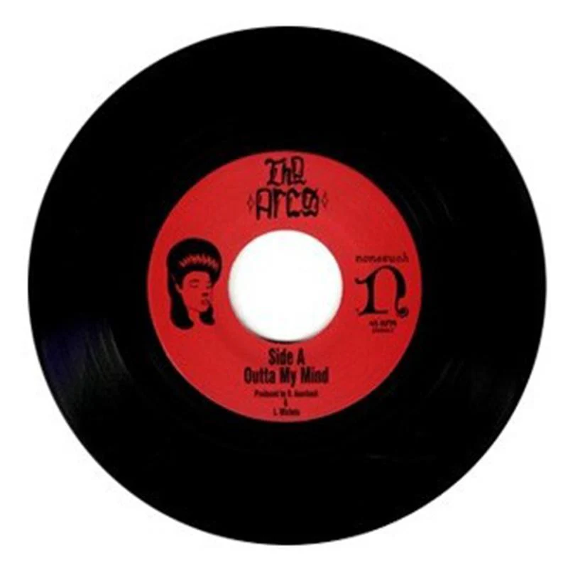 The Arcs - Outta My Mind b/w My Mind [7''] - Image 3