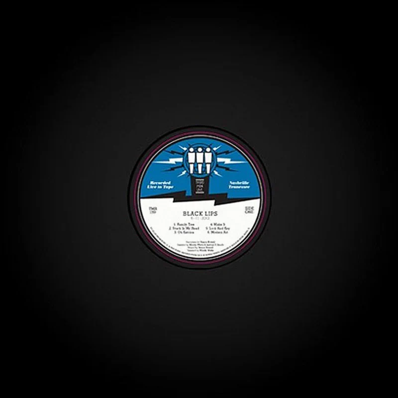 The Black Lips - Third Man Live 06-11-12 [LP] - Image 2