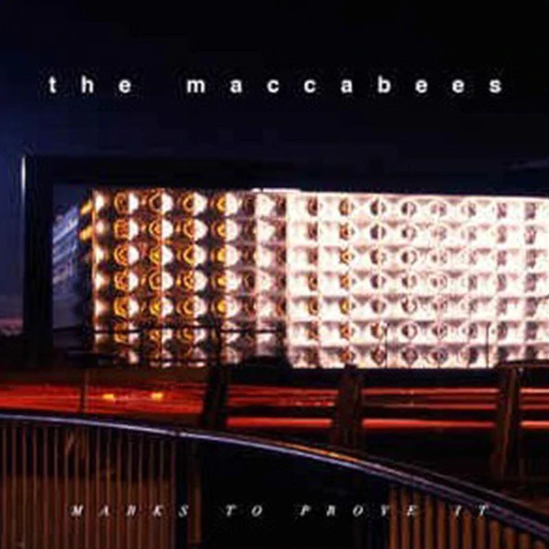 The Maccabees - Marks To Prove It [LP] - Image 3