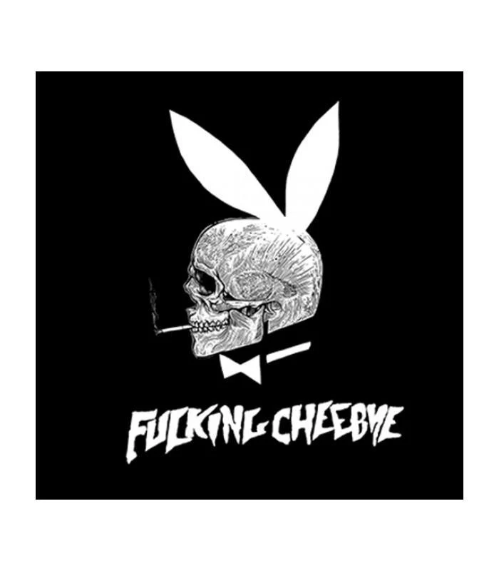 The Panic Room - Fucking Cheebye (KILAS) T-Shirt - Image 10
