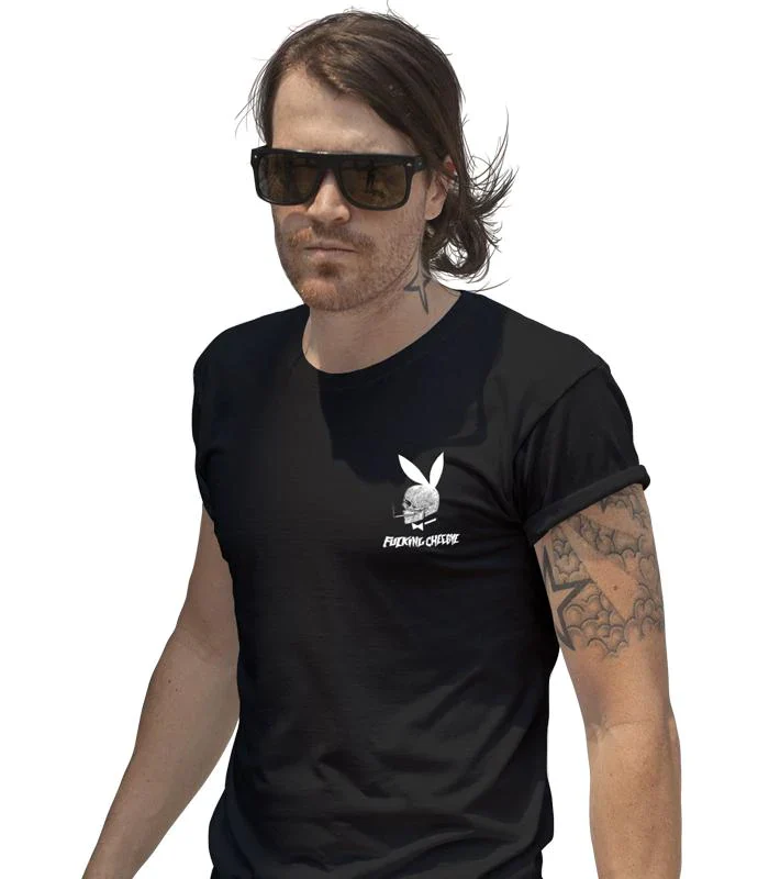 The Panic Room - Fucking Cheebye (KILAS) T-Shirt - Image 13