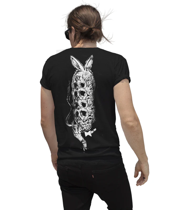 The Panic Room - Fucking Cheebye (KILAS) T-Shirt - Image 4