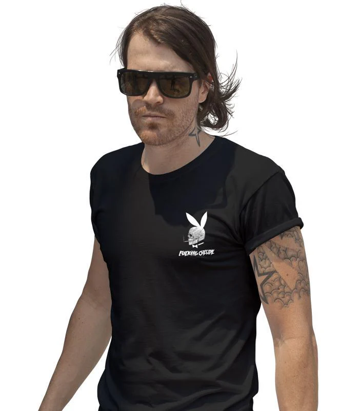 The Panic Room - Fucking Cheebye (KILAS) T-Shirt - Image 6
