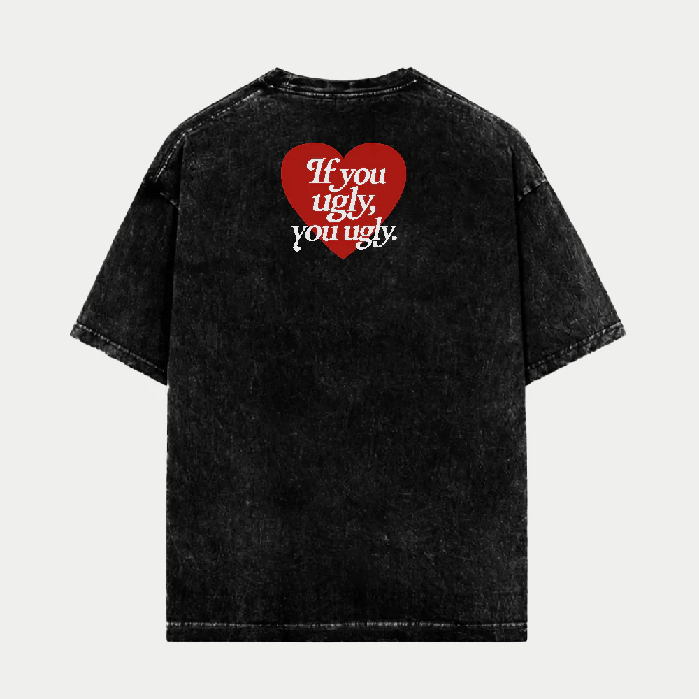 The Panic Room - IYUYU T-Shirt - Image 3