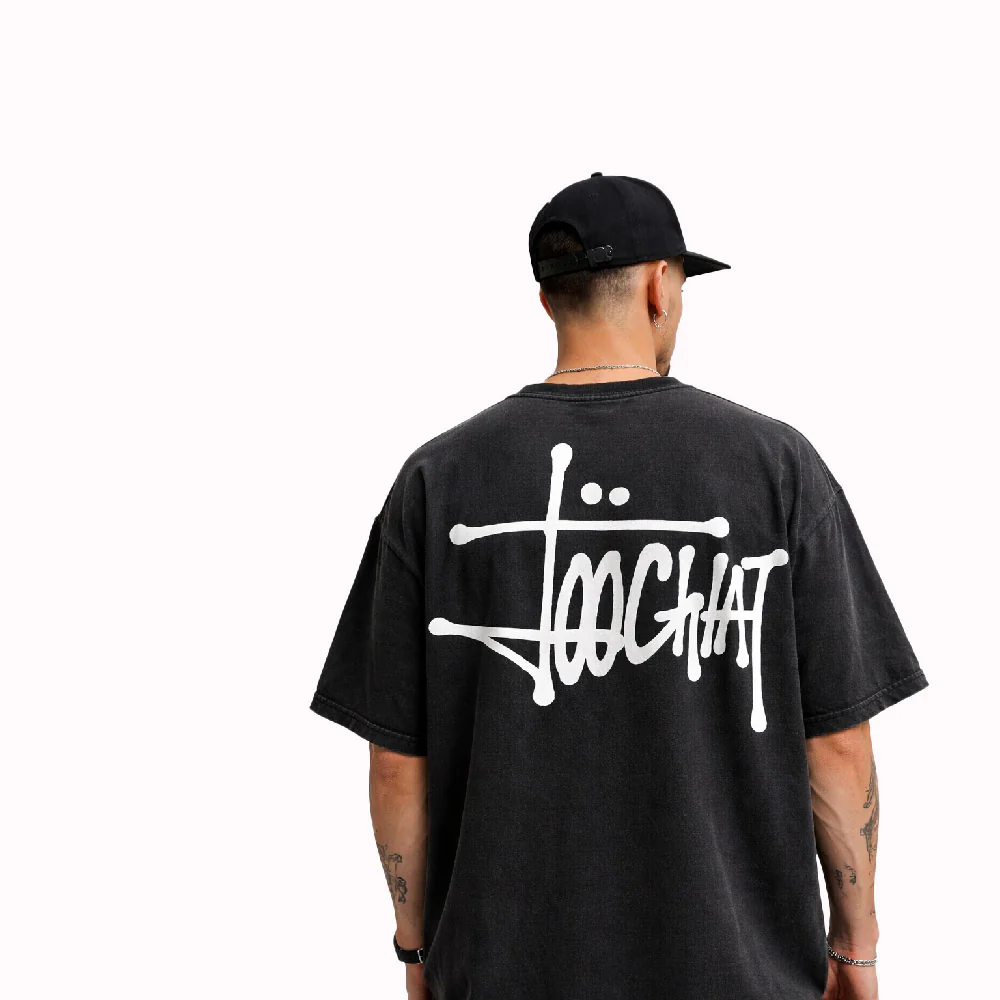 The Panic Room - #JCV Vol 02 T-Shirt, Black, Stonewashed - Image 15