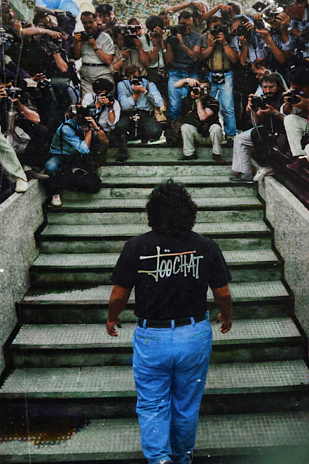 The Panic Room - #JCV Vol 02 T-Shirt, Black, Stonewashed - Image 4