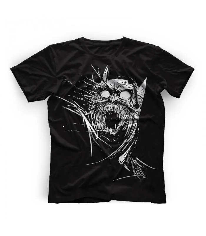 The Panic Room - The Dark Knight T-Shirt - Image 3