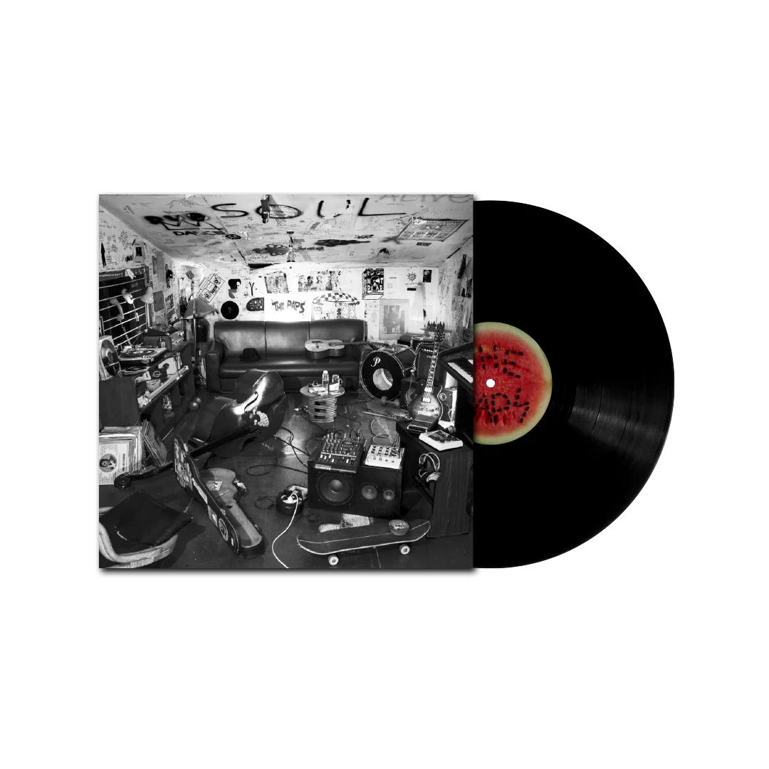 The Paps - Soul [LP, La Munai]