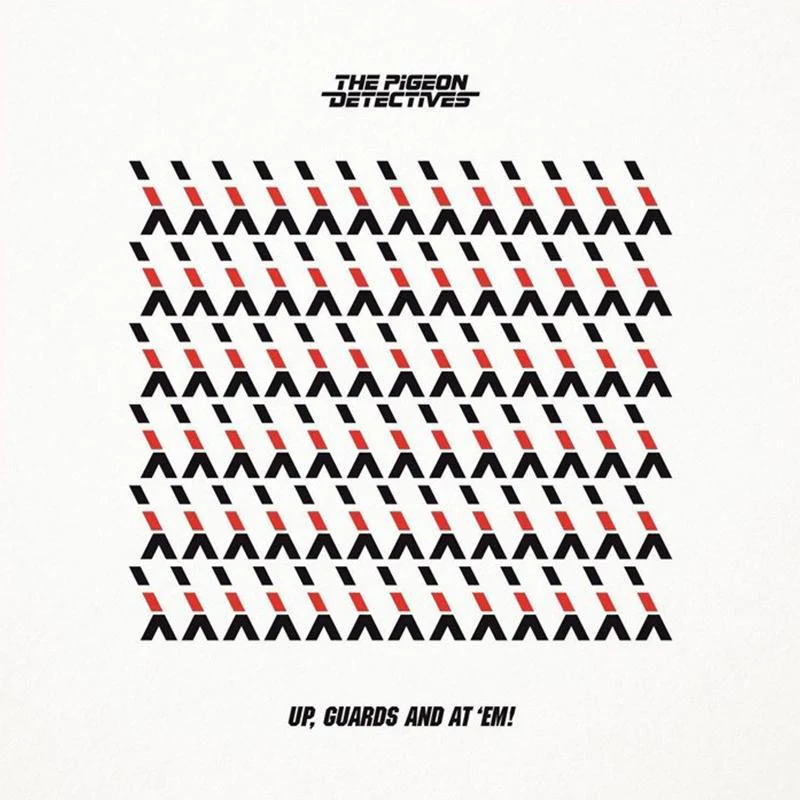 The Pigeon Detectives - Up Guards & At Em! [LP]