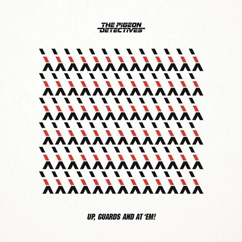 The Pigeon Detectives - Up Guards & At Em! [LP] - Image 4