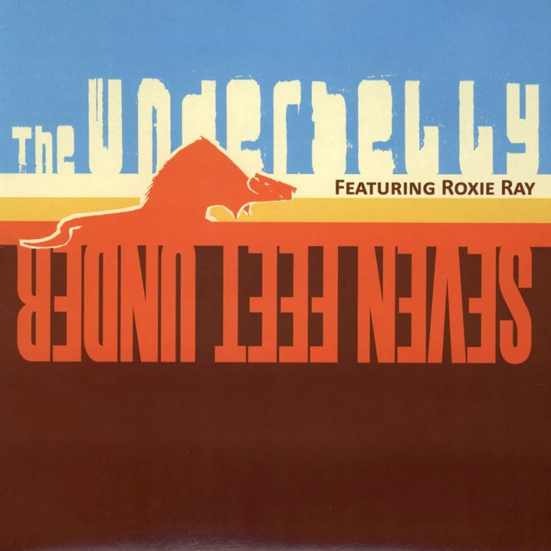 The Underbelly - Seven Feet Under [LP] - Image 2