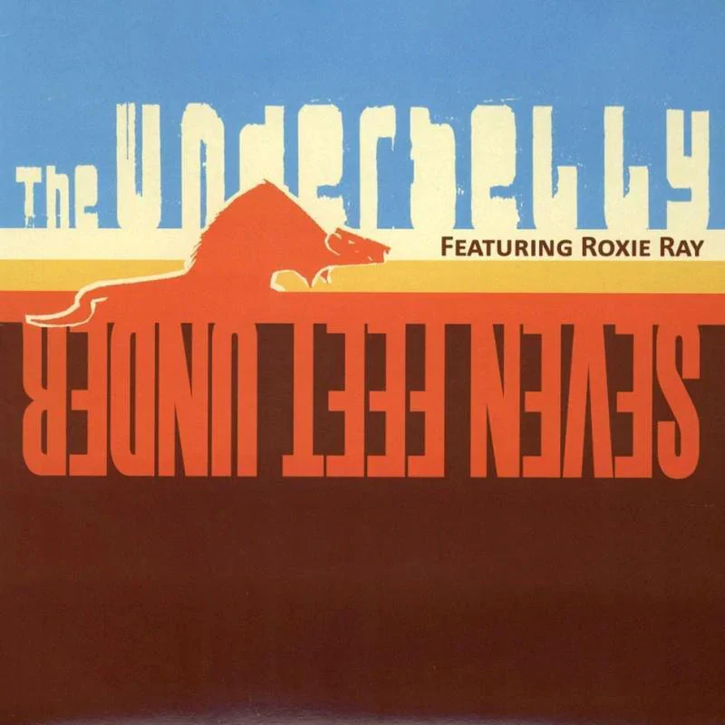 The Underbelly - Seven Feet Under [LP] - Image 3