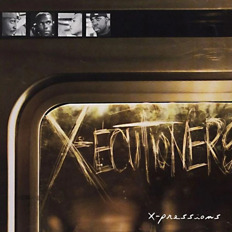 The X-ecutioners - X-pressions [LP] - Image 2